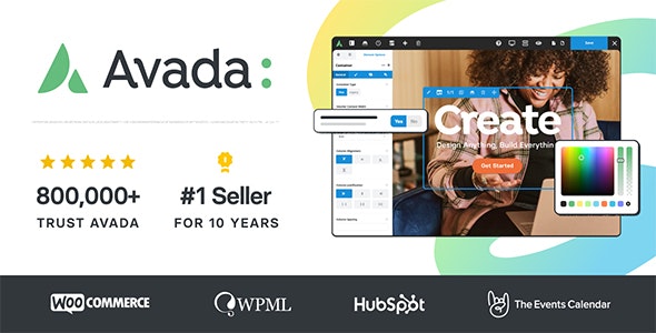 Avada | Website Builder For WordPress WooCommerce 7.11.4