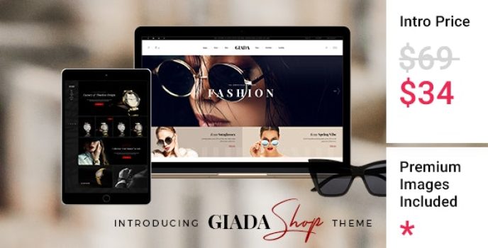 Giada – Jewelry and Watch Store