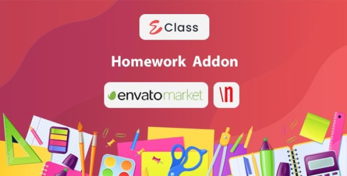eClass Home Work Addon 1.3