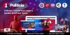 Politicia – Politician  Speaker WordPress Theme