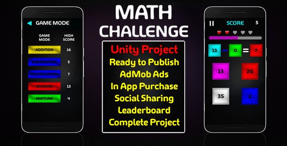Math Challenge - Nulled