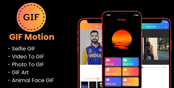 GIF Motion - GIF Maker