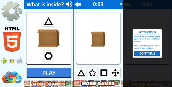 Brain Games - What is inside?