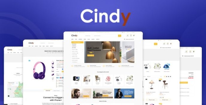 Cindy – Market Store Responsive Prestashop Theme V1.7