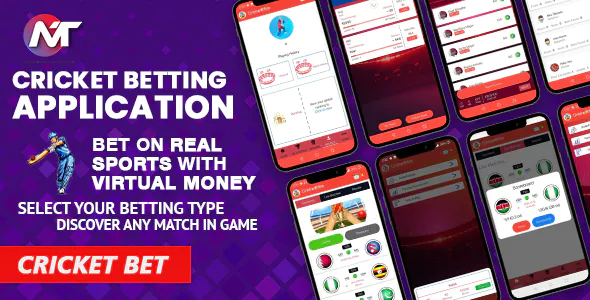 Cricket Prediction App - Fantasy App Like Dream11 with php admin panel