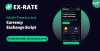 EX-RATE – A Complete Money Exchange PWA Solution