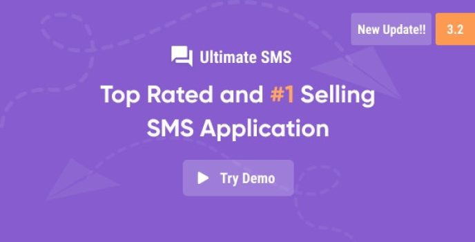 Ultimate SMS – Bulk SMS Application For Marketing