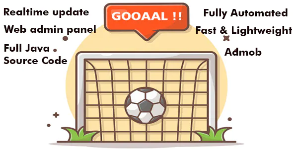 Goal Rush App - Real-time Goal Videos