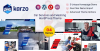 Karzo – Car Service  Washing WordPress Theme