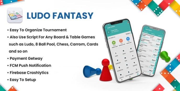 Ludo Fantasy – Real Money Ludo Tournament App