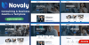 Novaly – Consulting  Business Joomla 6 Template