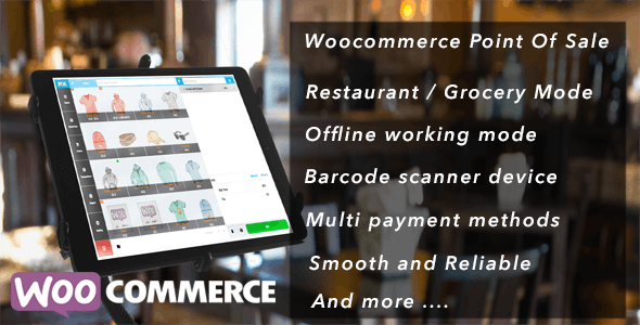 Openpos - WooCommerce Point Of Sale(POS) + All Add-ons