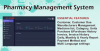 Pharmacy Management Software with Ecommerce Store-PWA