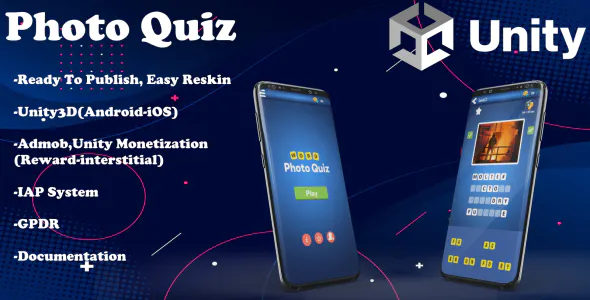 Photo Quiz - Unity Source Code