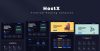 HostX – Premium WHMCS Theme