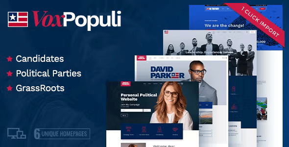 Vox Populi - Political Party, Candidate Grassroots