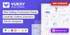 Vuexy – Vuejs, Nuxt, Next.js, HTML, Laravel, Asp.Net  Django Admin Dashboard Template