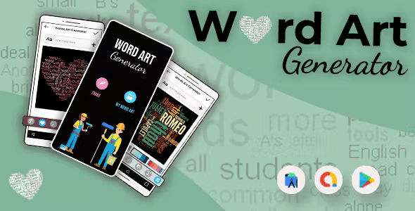 Word Art Generator - Word Art Crator - Word Cloud Art Generator - Word Cloud Generator - WordArt