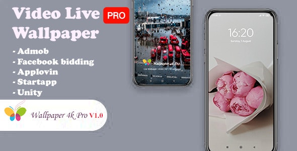 Wallpaper - Live Wallpaper - In-App Purchase