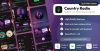 Country Radio : Online Live Radio Streaming app (Flutter/Laravel)