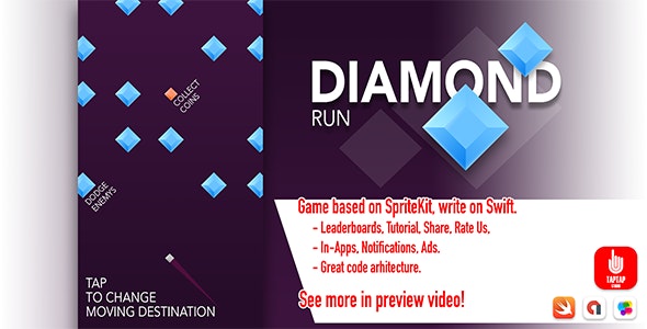 Diamond Run - Nulled