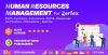 Human Resources Management (HRM)  Workforce Automation module for Perfex CRM