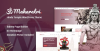 Maharatri – Hindu Temple WordPress Theme