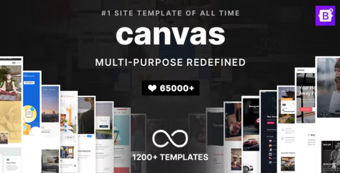 Canvas | The Multi-Purpose HTML5 Template 7.3.1