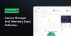 Keevault – Software License Manager and Telemetry Data Collection