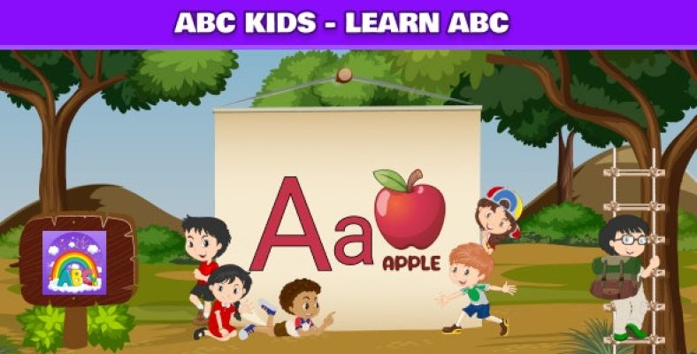 Learn ABC - For Kids App | A to Z Learning for Kids | Alphabet ...
