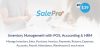 SalePro POS, Inventory Management System, HRM  Accounting