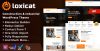 Loxicat – Construction  Industrial WordPress Theme