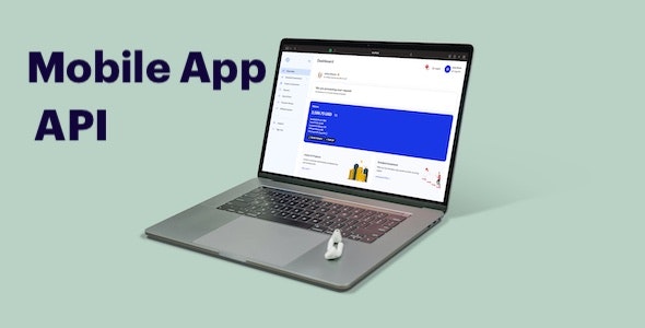 Mobile App API Module - Flutter addon - Nulled