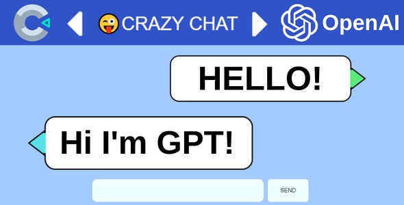 Mood Chat - ChatGPT OpenAI API - Construct 3