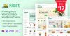 Nest – Grocery Store WooCommerce WordPress Theme
