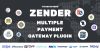 Zender – Multiple Payment Gateway Plugin