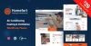 Homefort – Air Conditioning  Heating WordPress Theme