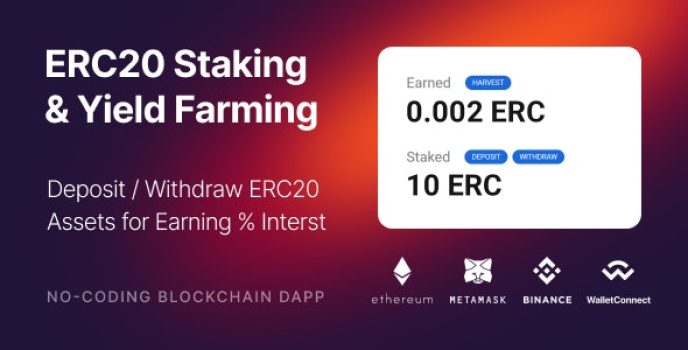 FarmFactory – Ethereum assets staking & yield farming  2.0.20