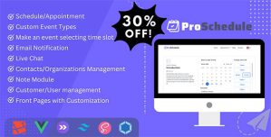 ProSchedule – Online Appointment Booking System for Professionals, Consultants  Service Businesses