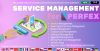 Service Management module for Perfex CRM
