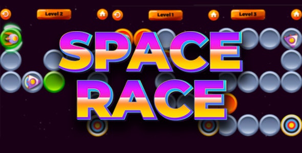 Space Race - Cross Platform Math Game - Nulled