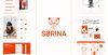 Sørina – Creative Portfolio Theme