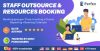 Staff Outsourcing  Resources Booking module for Perfex CRM – Outsource your employees
