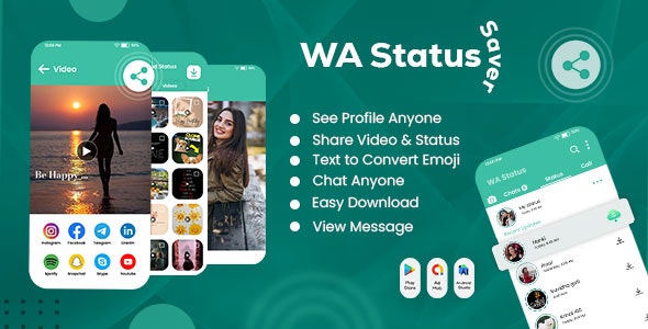 Download Status Status Saver - Download Status - Video Download - Video Downloader ...