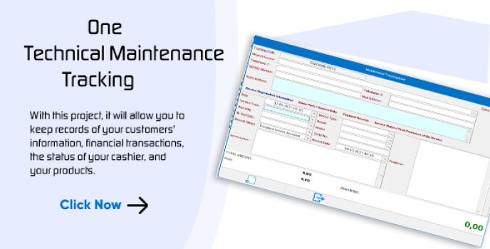 Technical Service Maintenance and Repair Program for Layered ...