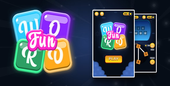 Word Fun Word Fun Game - Nulled