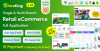 StoreKing – eCommerce (Grocery, Pharmacy, Supershop) App with Laravel Website  Admin Panel with POS