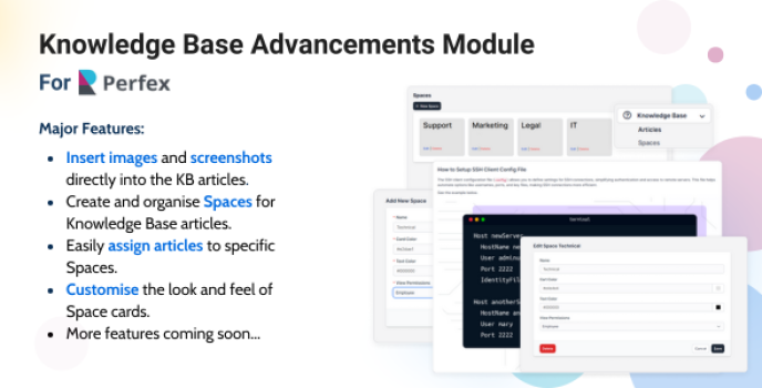 Knowledge Base Advancements Module for Perfex CRM - Nulled