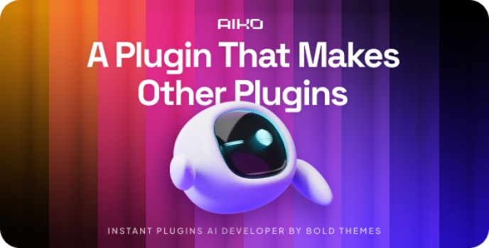 AIKO: Instant Plugins AI Developer - Nulled