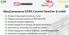 WooCommerce ELTA Courier Voucher  Label